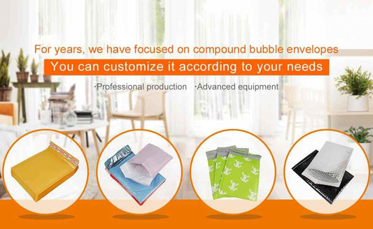 Affordable Poly Mailers Bag