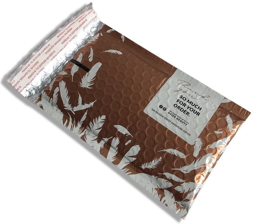 custom bubble mailers
