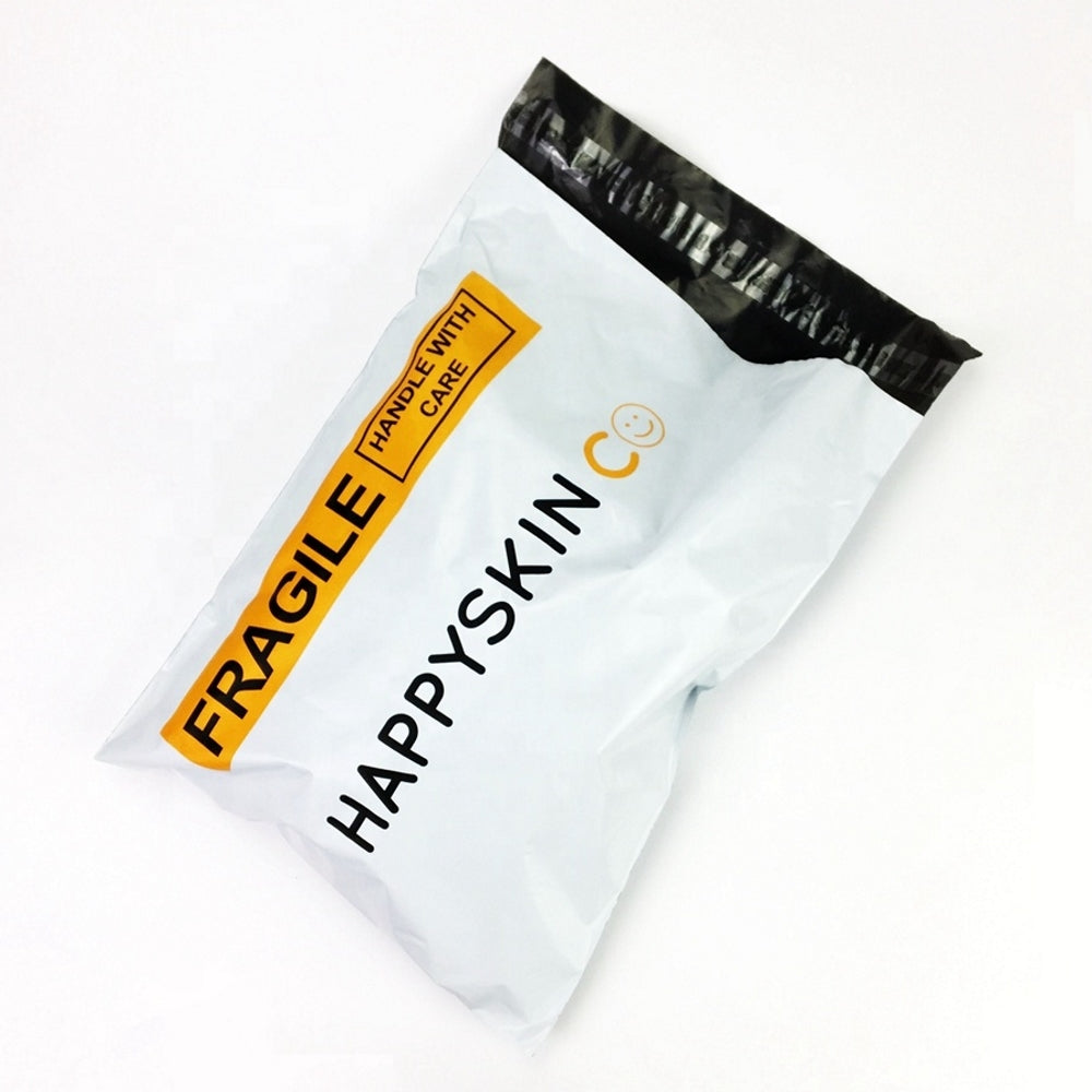 Custom Poly Mailers Logo Printed Self Seal Designer Bags