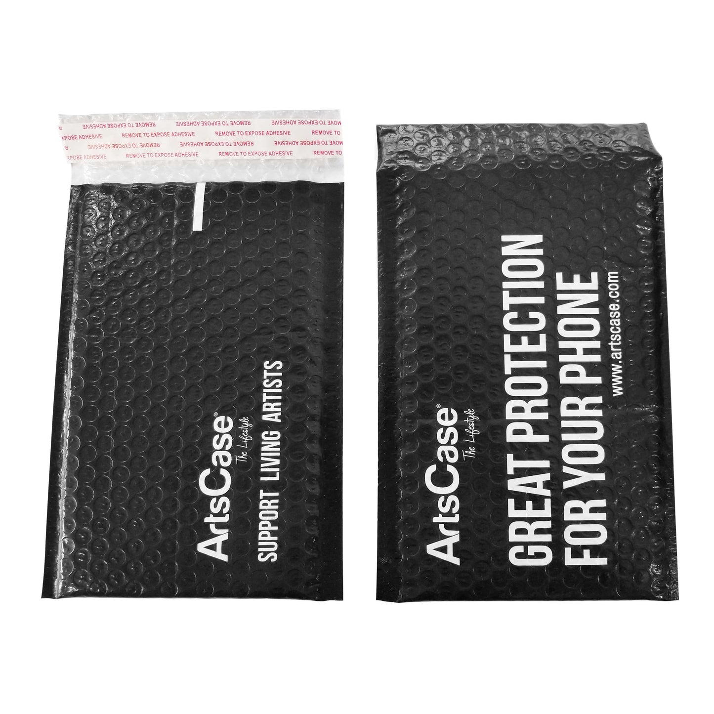 Custom Printed Poly Bubble Mailers Self Seal Padded Envelopes - Bubble Mailers