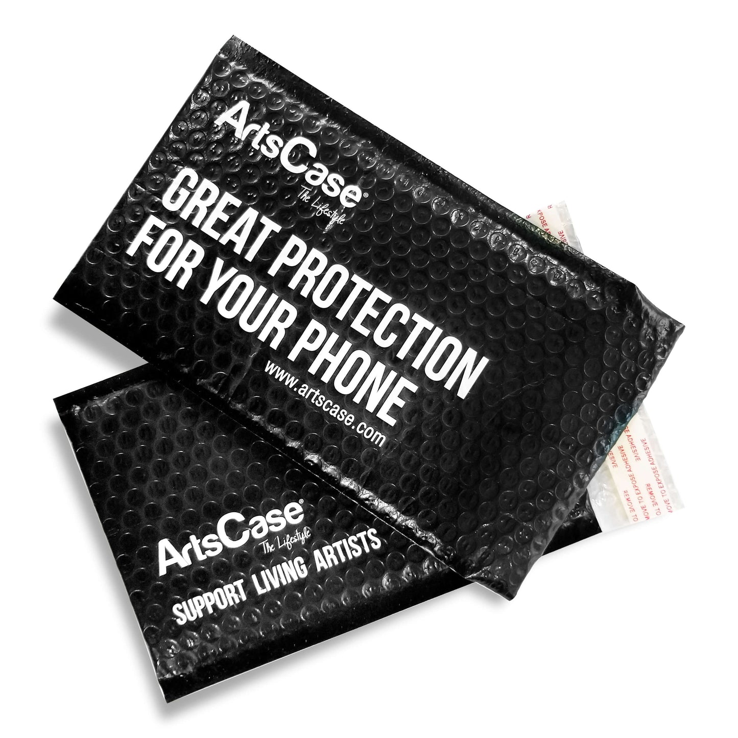 Custom Printed Poly Bubble Mailers Self Seal Padded Envelopes - Bubble Mailers