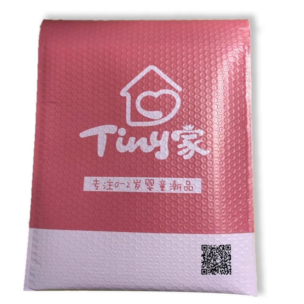 Custom Printed Poly Bubble Mailers Self Seal Padded Envelopes - Bubble Mailers