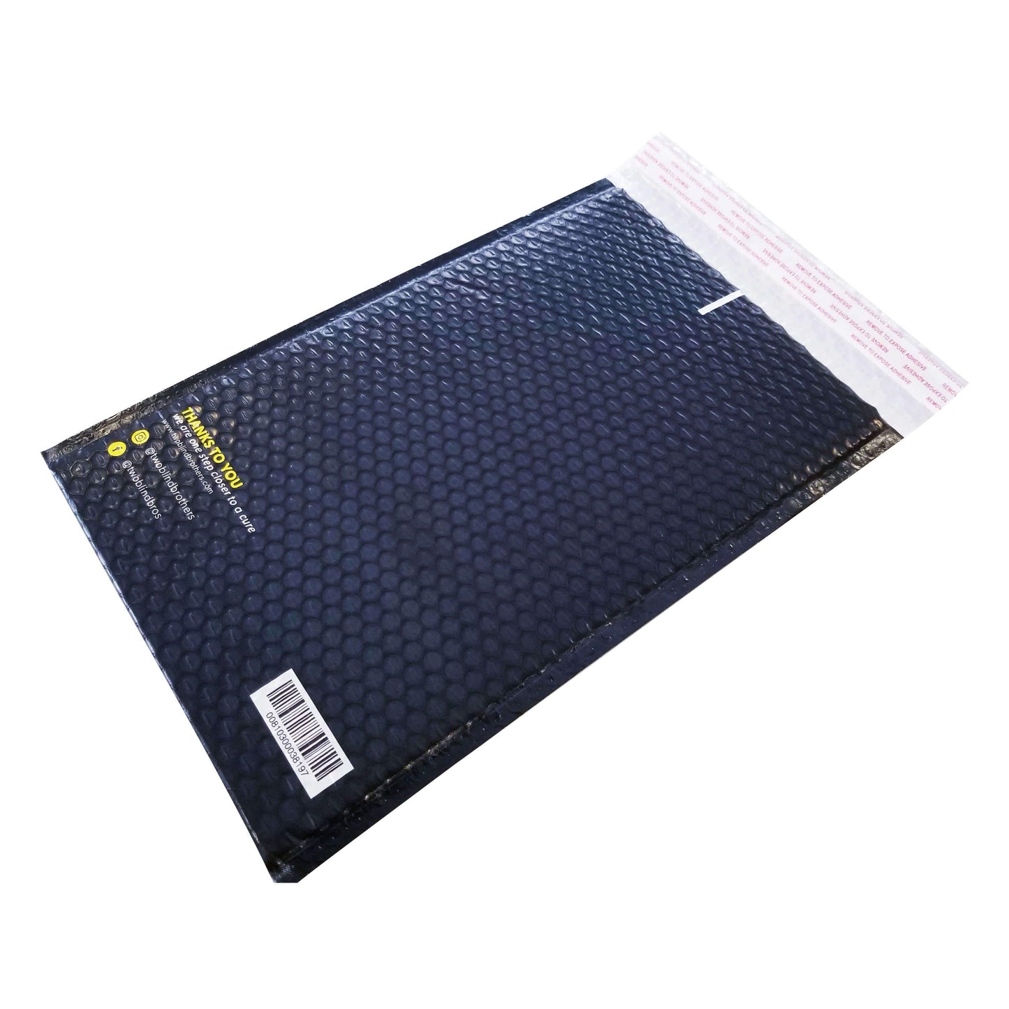 Custom Printed Poly Bubble Mailers Self Seal Padded Envelopes - Bubble Mailers