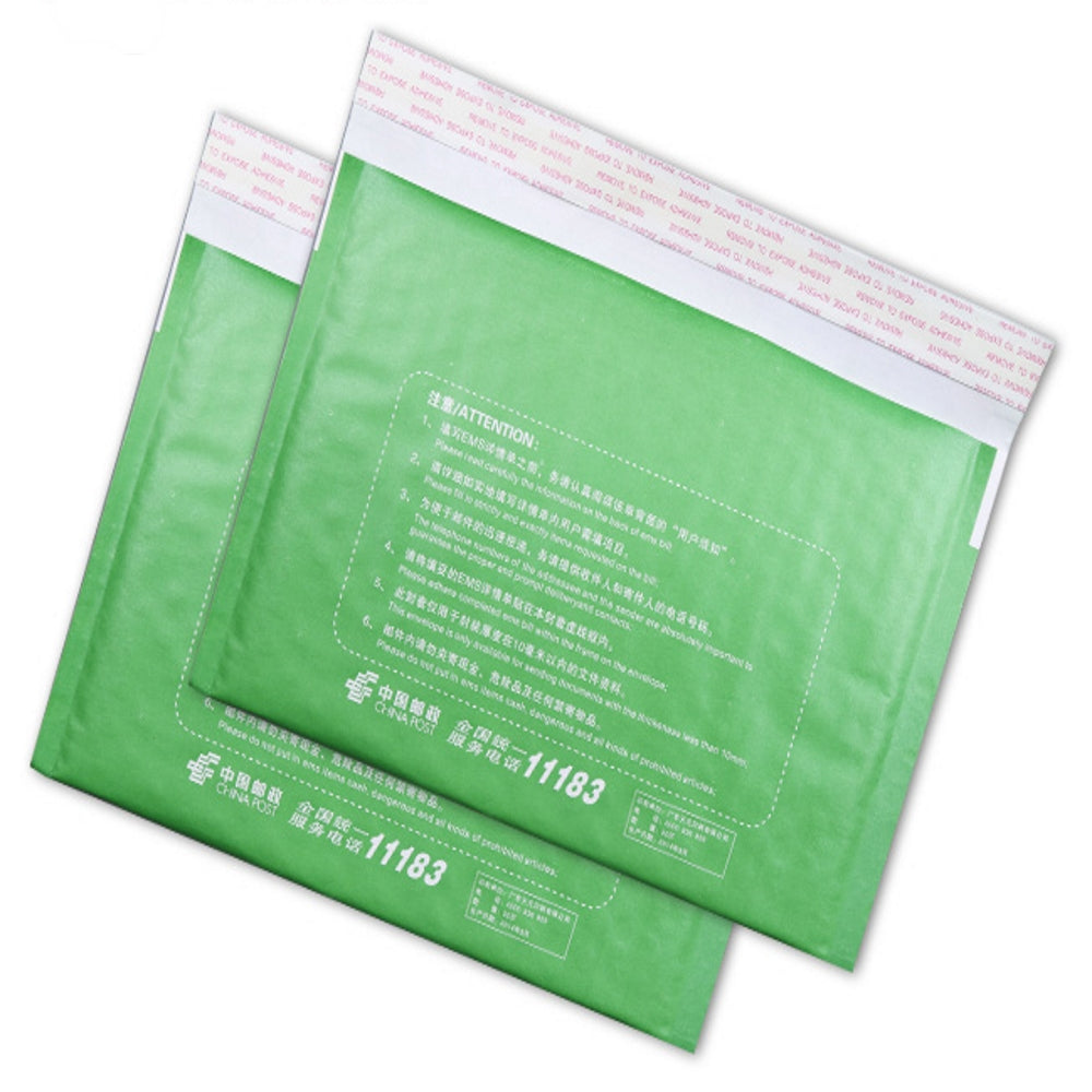 Custom Printed Kraft Bubble Mailers Self Seal Padded Envelopes - Bubble Mailers