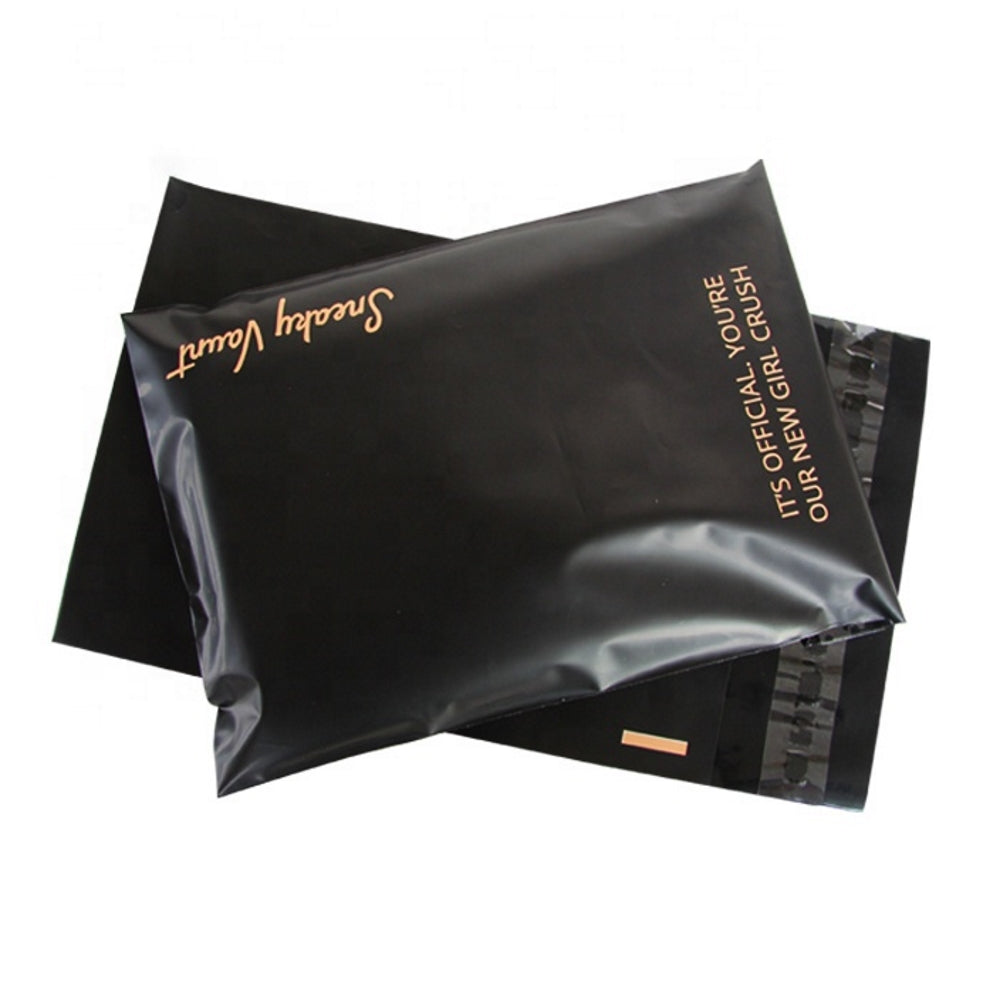 Wholesale Matte Black Poly Mailers to Ship Goods with Confidence -  Alibaba.com