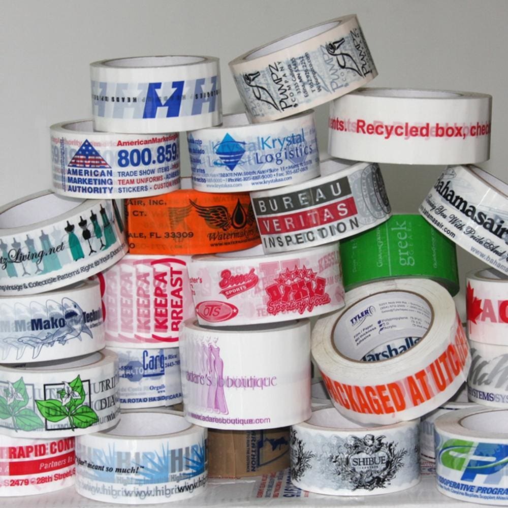 Custom Printed Pvc Packing Tape - Packing Tape